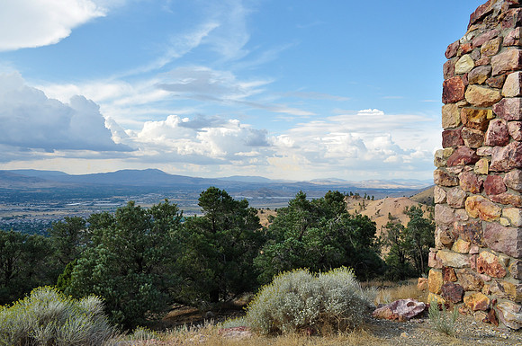 On The Road To Virginia City