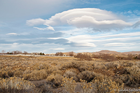 Lenticular Loaded Sky