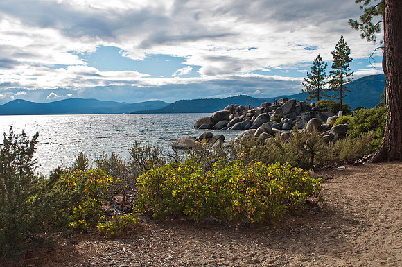 Sand Harbor III
