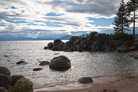 Sand Harbor IV