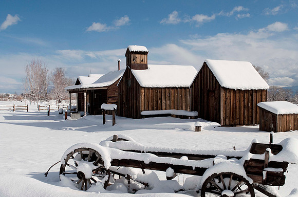 Bartley Ranch Winter