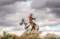 Equestrian Archers