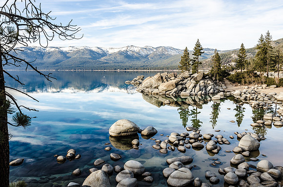 Sand Harbor