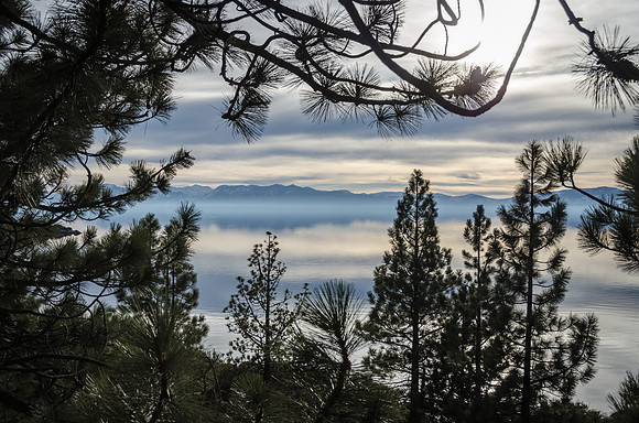 Sand Harbor Tahoe