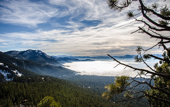 Tahoe Lookout